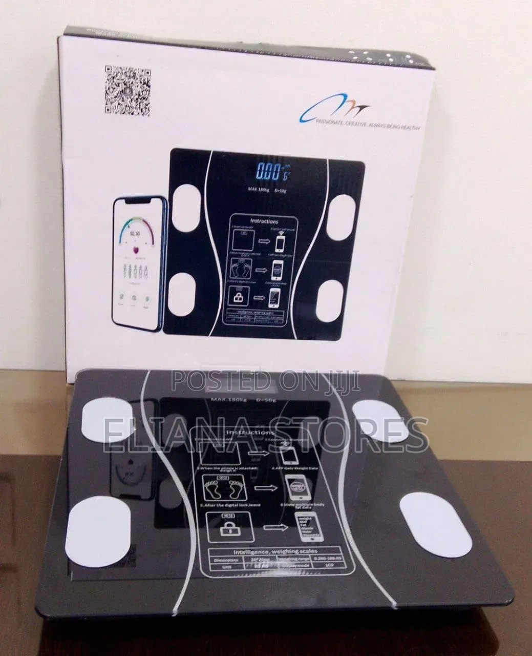 Digital Personal Scale