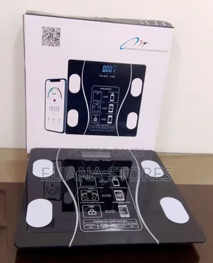 Digital Personal Scale