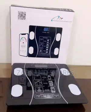 Digital Personal Scale