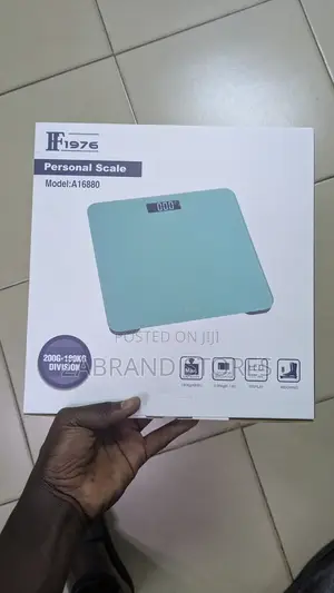 Bathroom Digital Weight Scale
