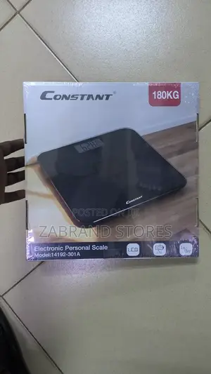 Constant Electronic Personal Scale
