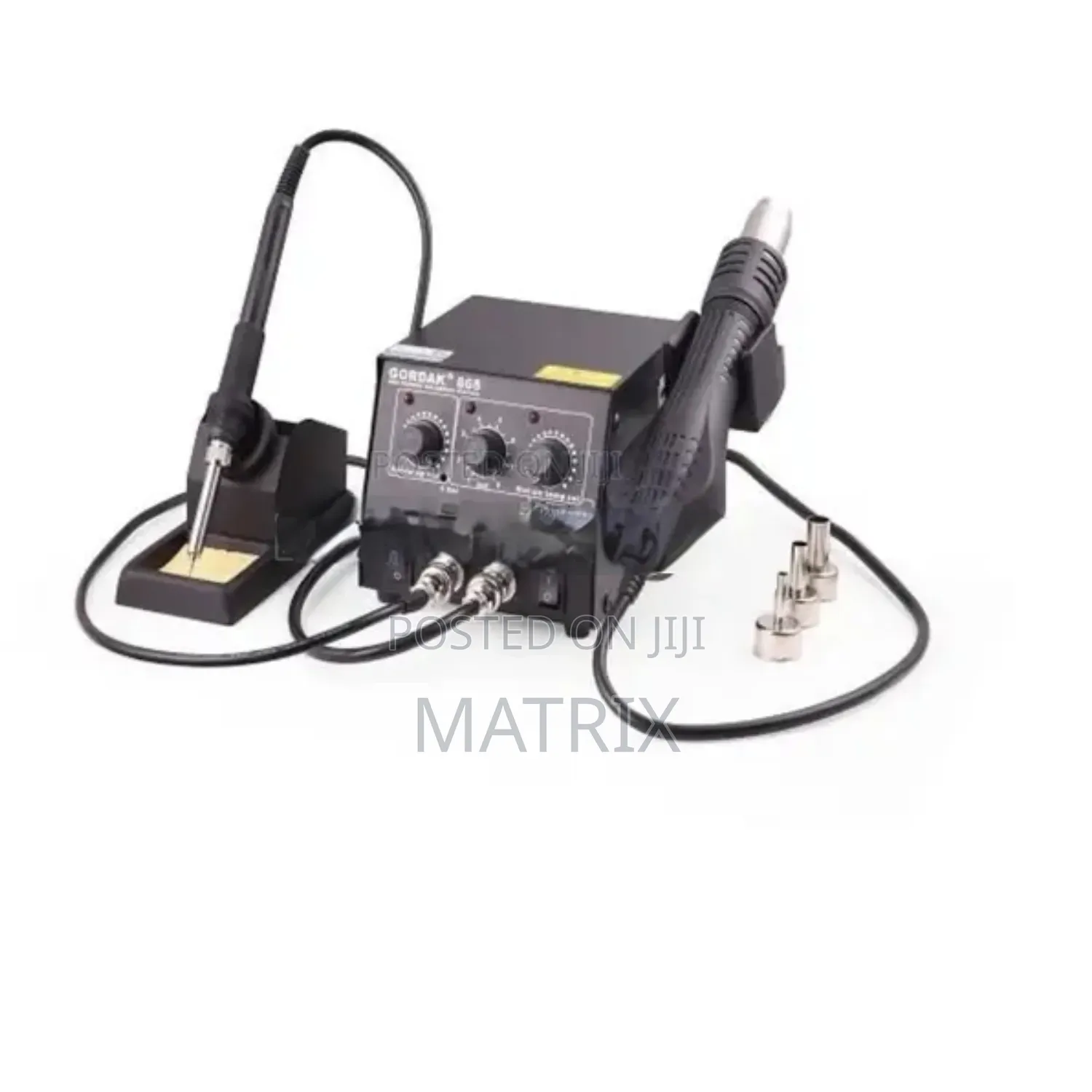 Gordak 868 SMD Rework Soldering Station 2-in-1