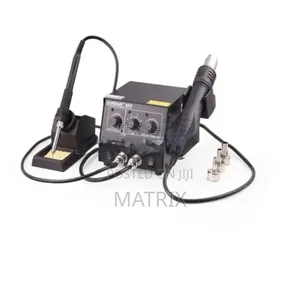 Gordak 868 SMD Rework Soldering Station 2-in-1
