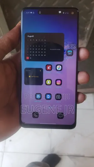 Samsung Galaxy S10 128 GB Gray