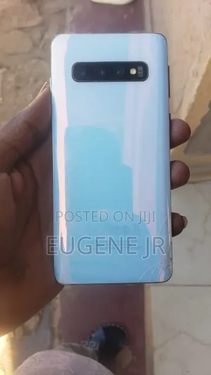 Samsung Galaxy S10 128 GB Gray