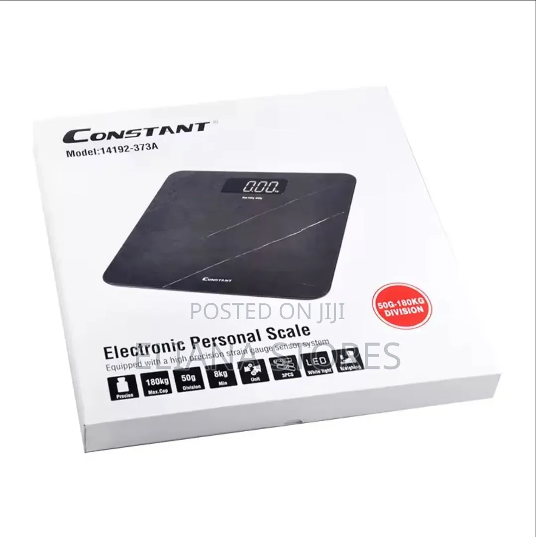 Constant Electronic Personal Scale