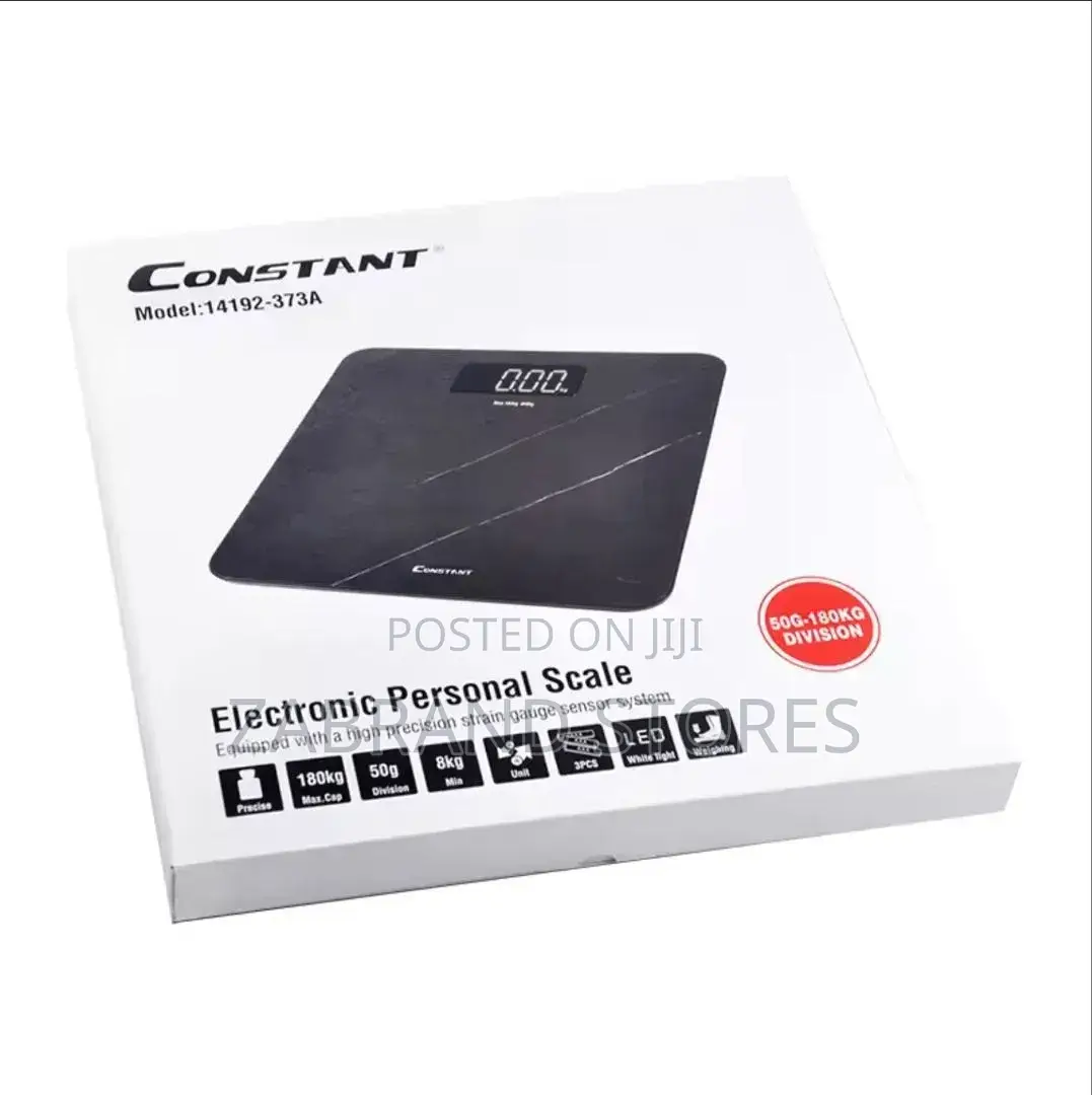Constant Electronic Personal Scale