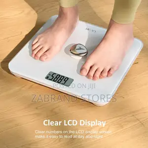 Electronic Personal Scale Constant