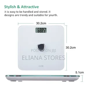 Electronic Personal Scale Constant