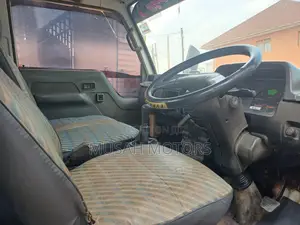 Fuso Fighter Truck