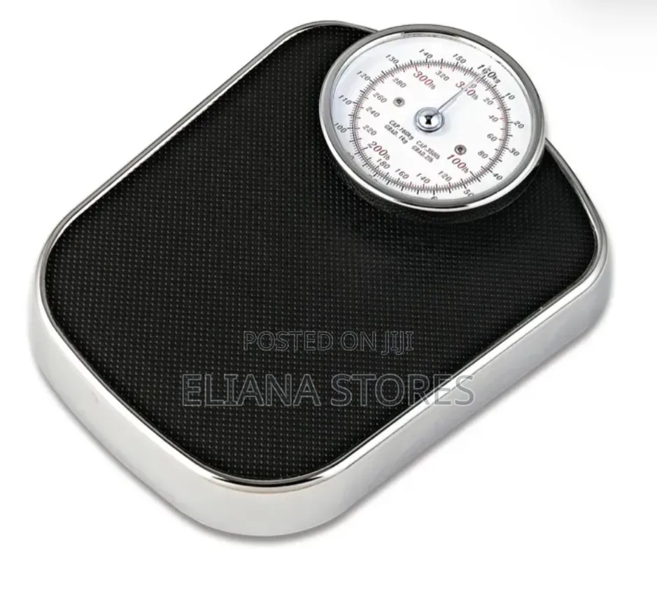 Kinlee Mechanical Personal Scale