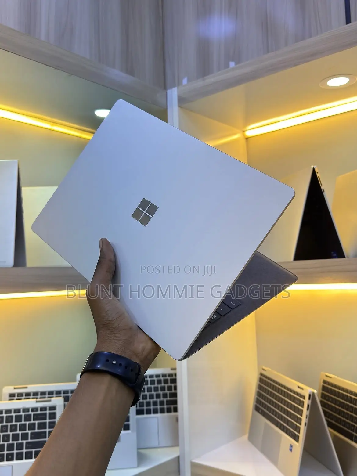 Laptop Microsoft Surface Laptop 3 8GB Intel Core i7 HDD+SSD 256GB