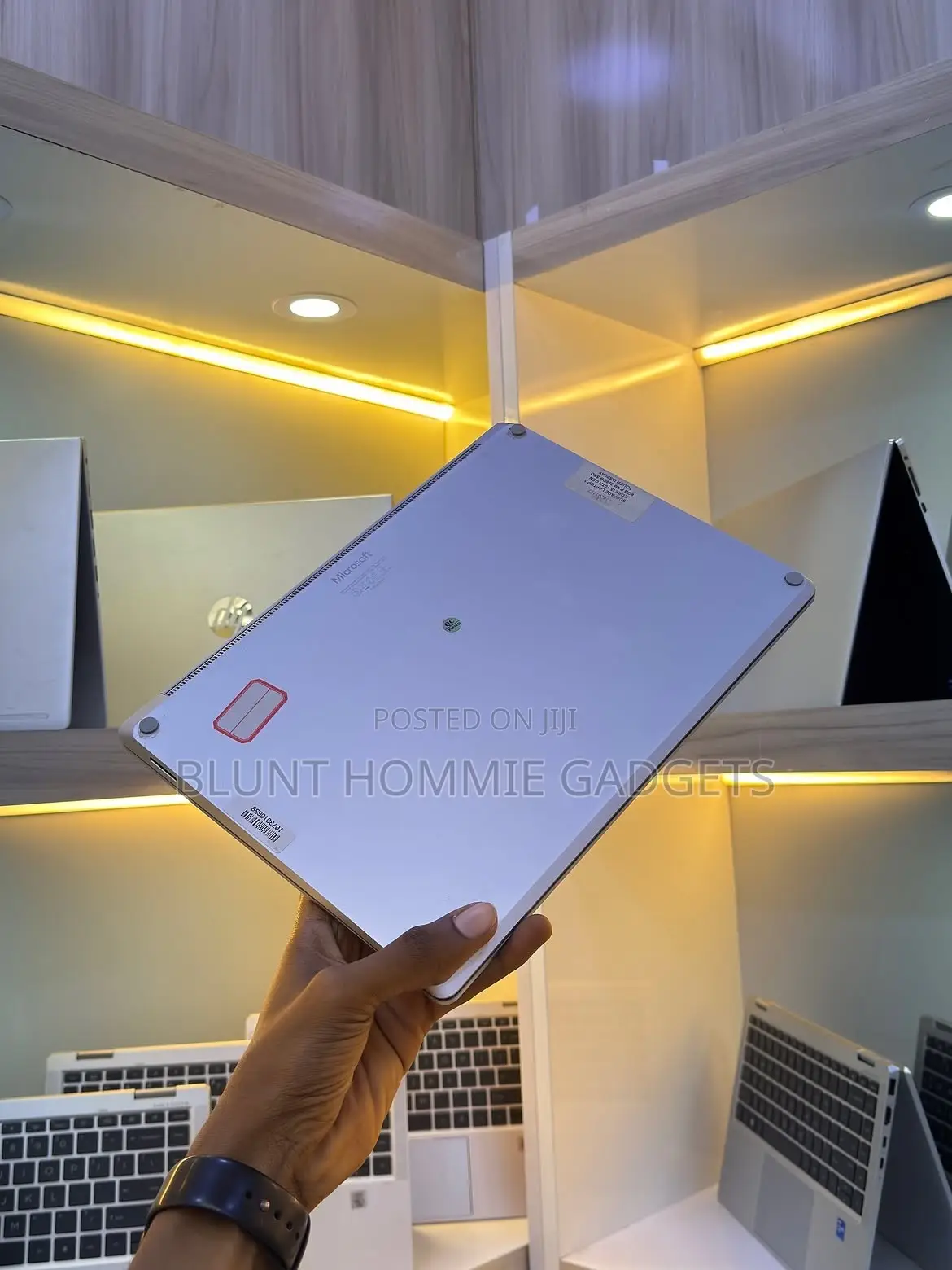 Laptop Microsoft Surface Laptop 3 8GB Intel Core i7 HDD+SSD 256GB