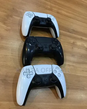 Ps5 Pads. Used Super Clean Sony Playstation 5 Controllers. Dualsense