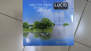 Table Top Water Dispenser