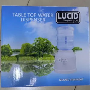 Table Top Water Dispenser
