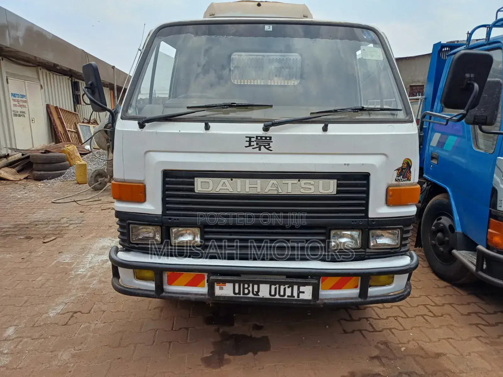 Daihatsu Tipper