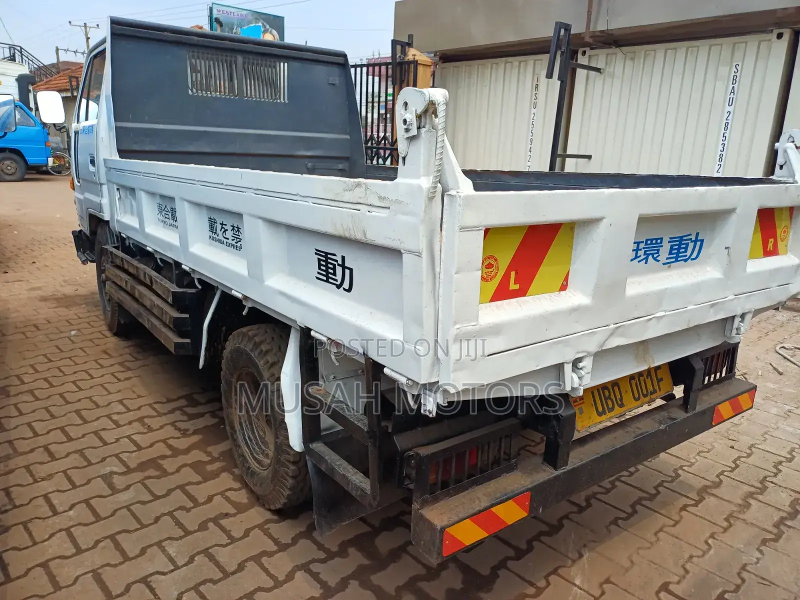 Daihatsu Tipper