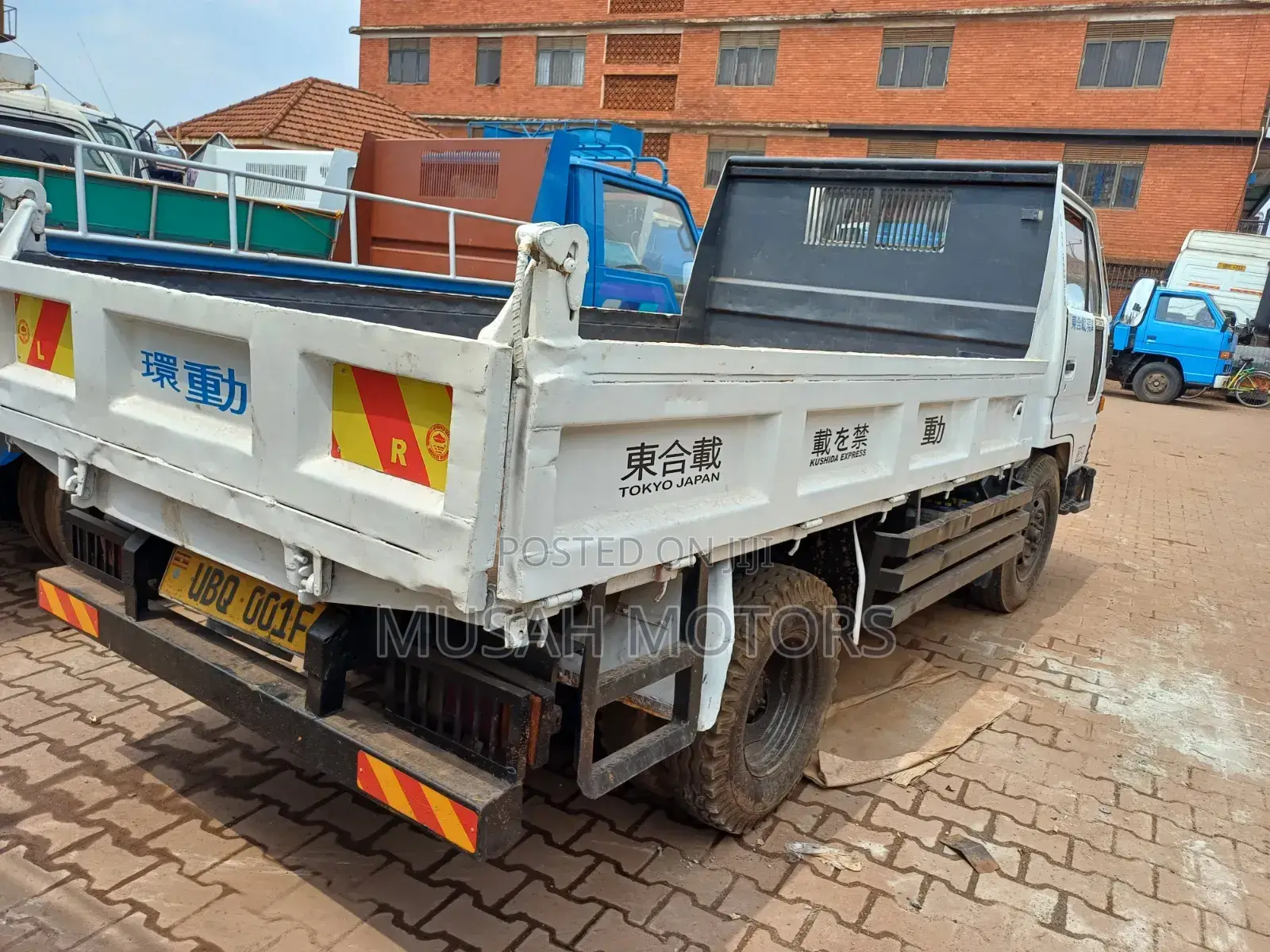Daihatsu Tipper