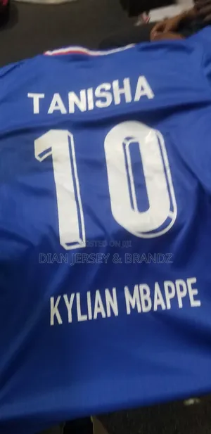 Jerseyz for Printing