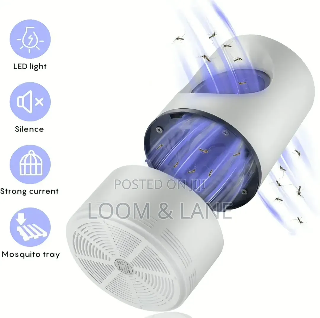 Photocatalytic UV Mosquito Killer Lamp