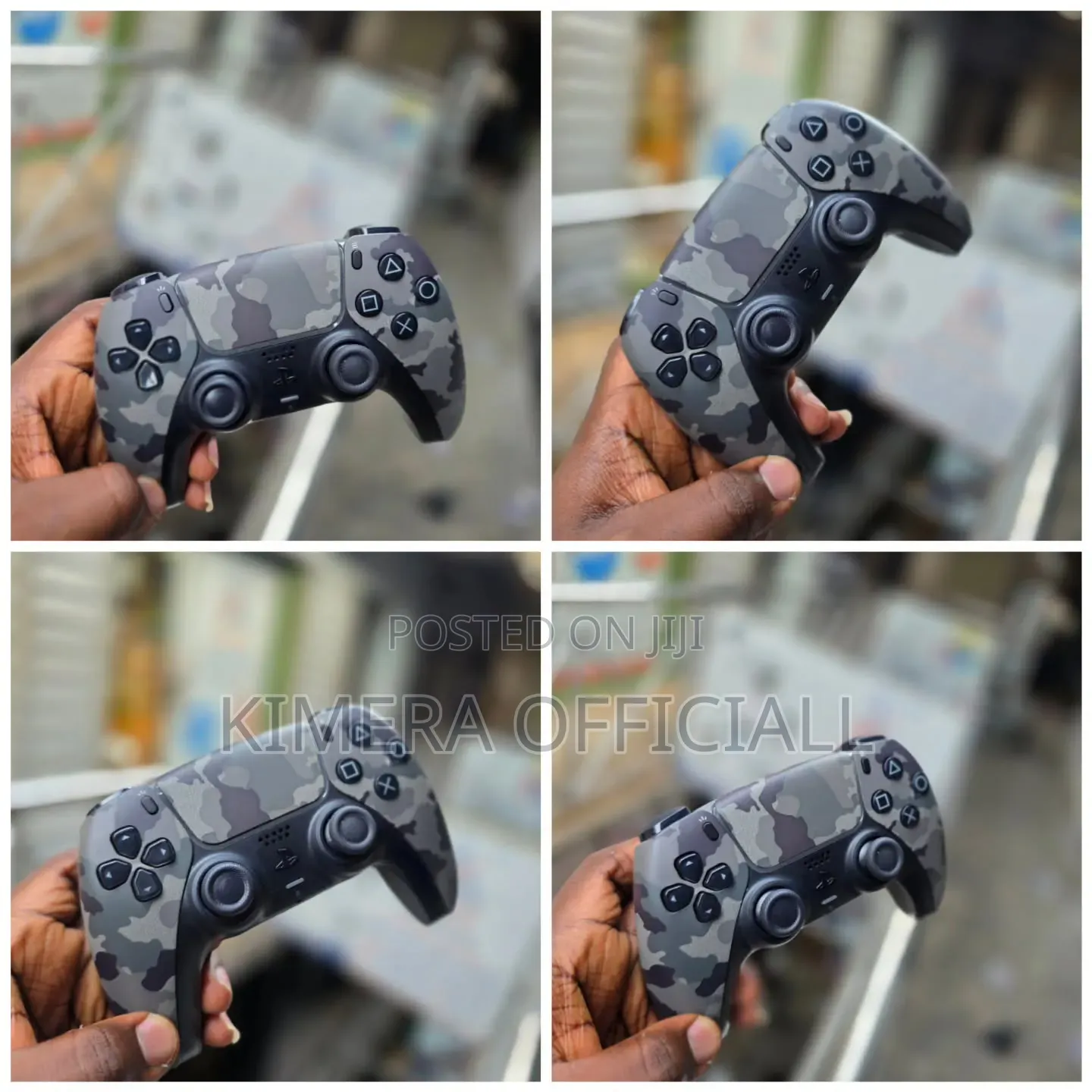 Slightly Used, 100% Original SONY  PS5 DualSense Wireless Controller