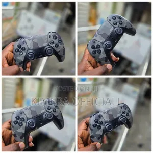Slightly Used, 100% Original SONY  PS5 DualSense Wireless Controller