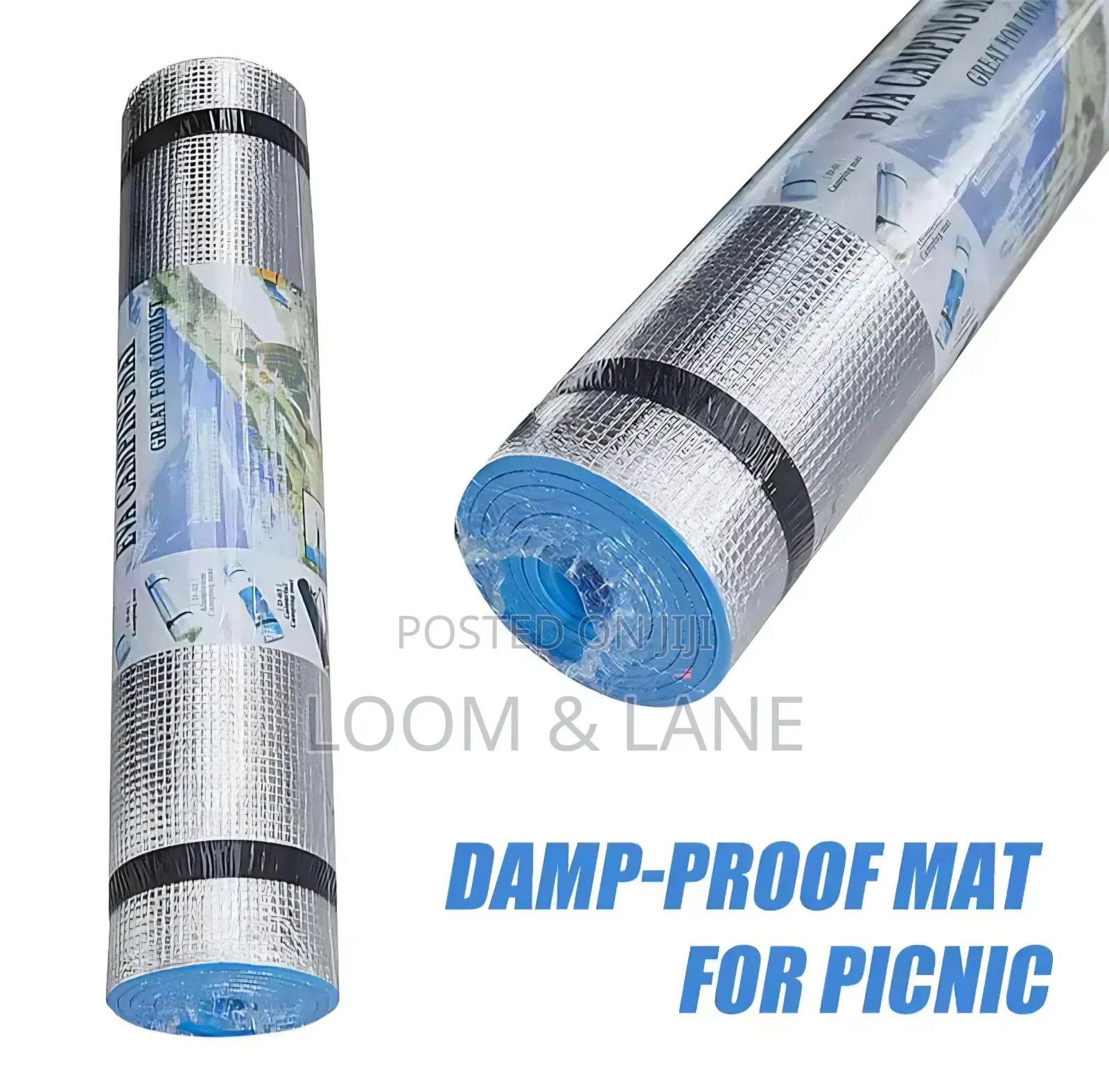 EVA Foam Camping and Damp-Proof Mat
