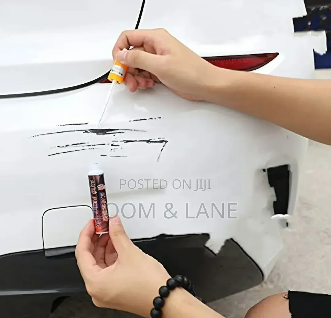 Lical Auto Paint Touch-Up Pen-White