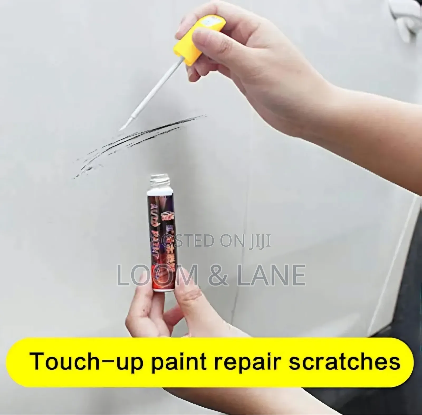 Lical Auto Paint Touch-Up Pen-White