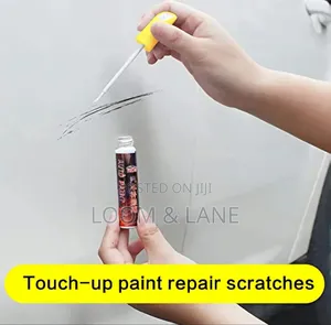 Lical Auto Paint Touch-Up Pen-White