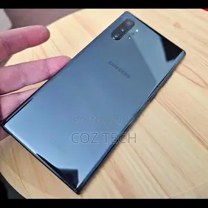 Samsung Galaxy Note 10 Plus 256 GB Black