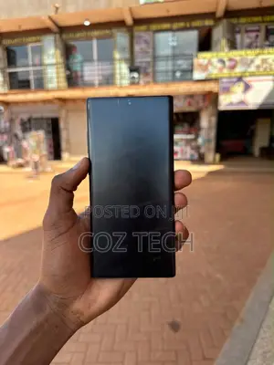 Samsung Galaxy Note 10 Plus 256 GB Black