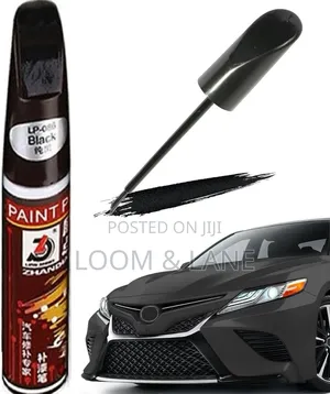 Lical Auto Paint Touch-Up Pen Black