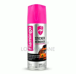 Flamingo Sticker Remover - 450ml