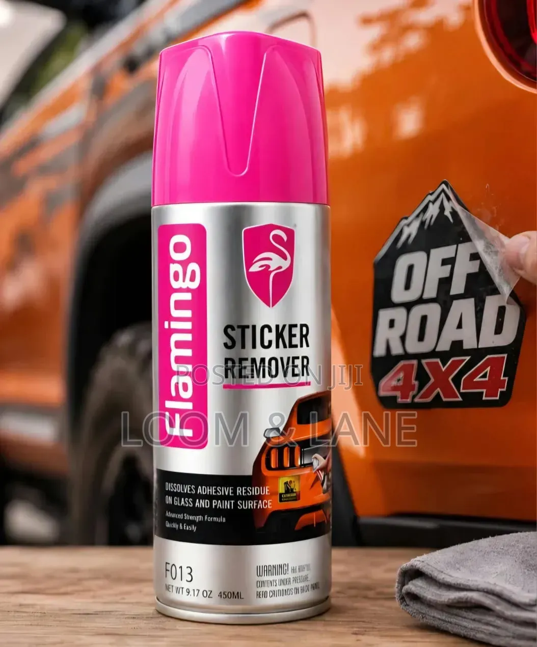 Flamingo Sticker Remover - 450ml
