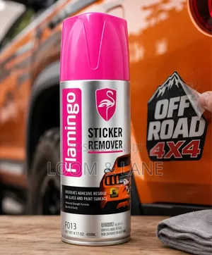 Flamingo Sticker Remover - 450ml
