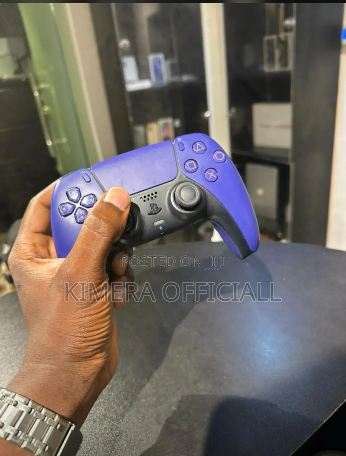 UK Used Original Sony PlayStation 5 DualSense Wireless Controller
