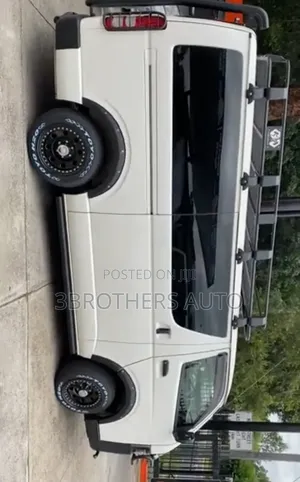 We Make Seats, Racks, Ladders and Guards for Tourist Vehicles
