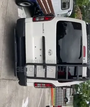 We Make Seats, Racks, Ladders and Guards for Tourist Vehicles
