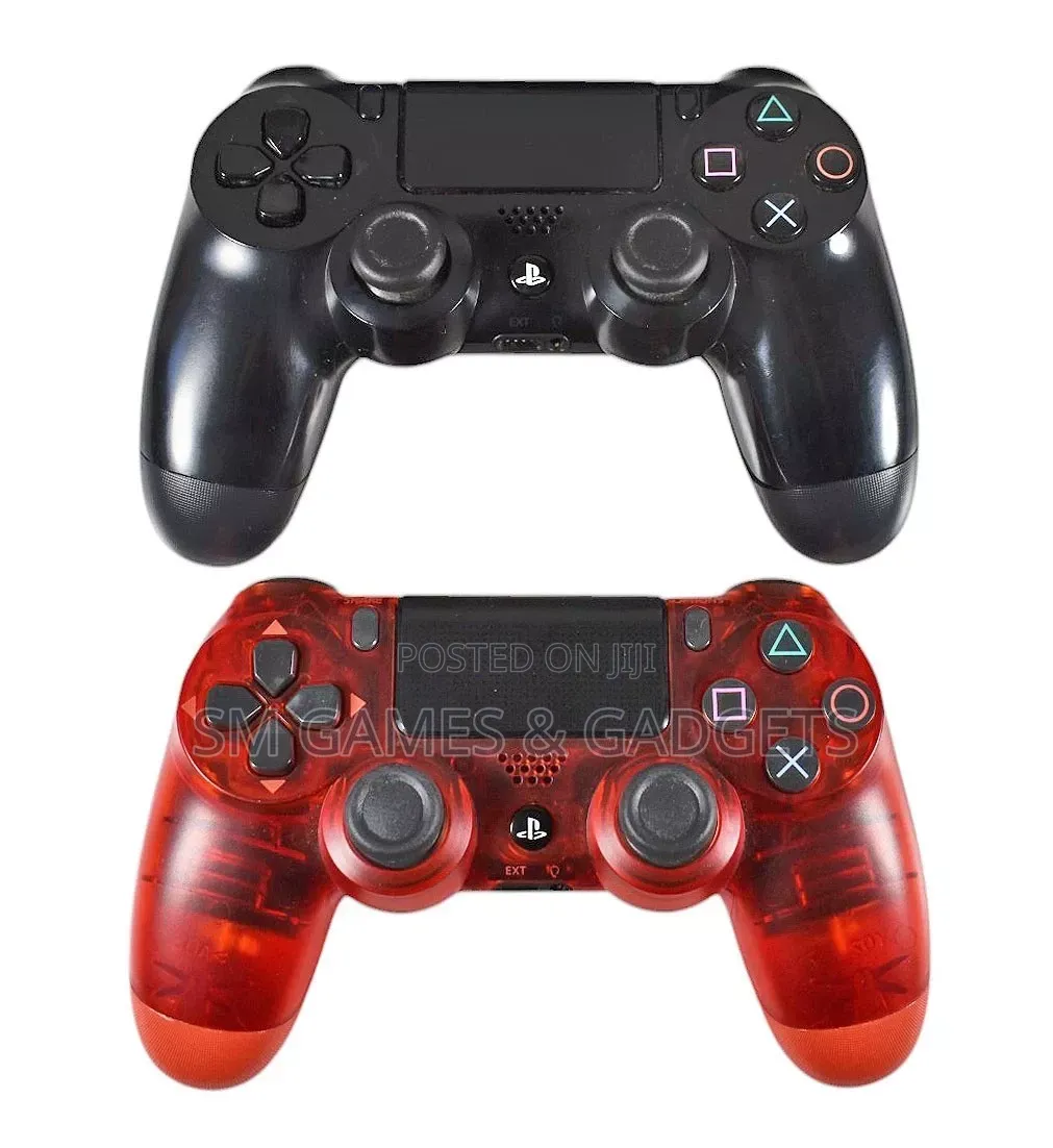 PS4 Pro Bundle: 20 Games of Customer's Choice + 2 New Pads
