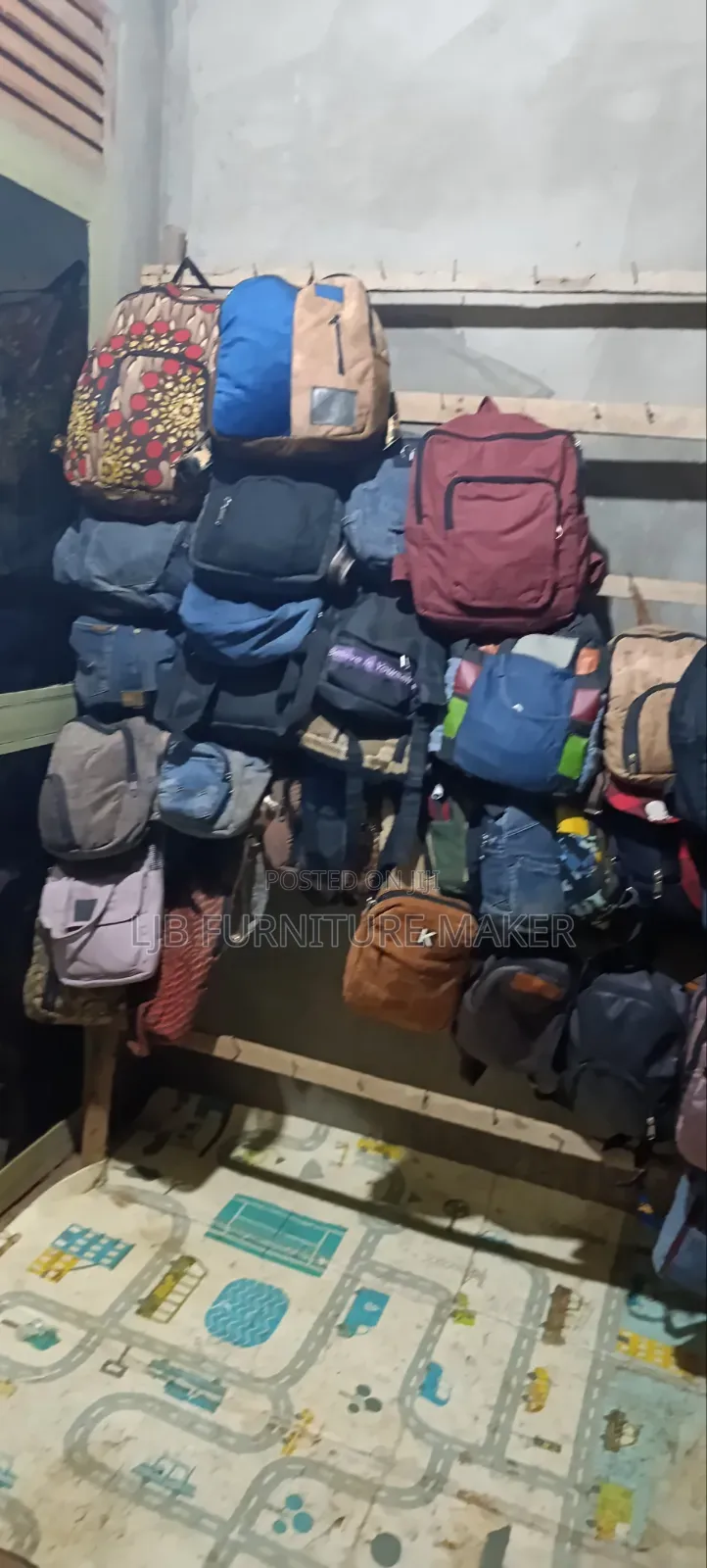 Bags for Kids and Adults