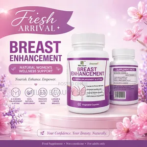 WinsTown Dayneel Breast Enhancement Capsules 💗✨