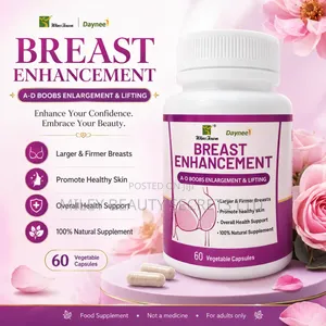 WinsTown Dayneel Breast Enhancement Capsules 💗✨