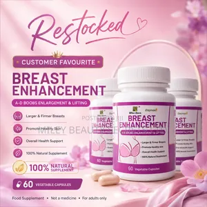 WinsTown Dayneel Breast Enhancement Capsules 💗✨