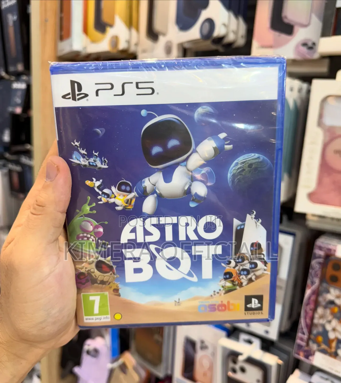 Astro Bot PS5: The Best Educational Adventure for Growing Minds