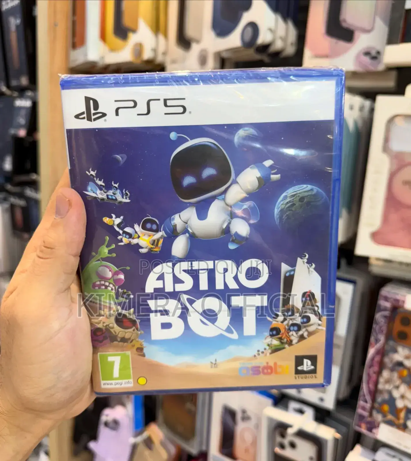 Astro Bot PS5: The Best Educational Adventure for Growing Minds
