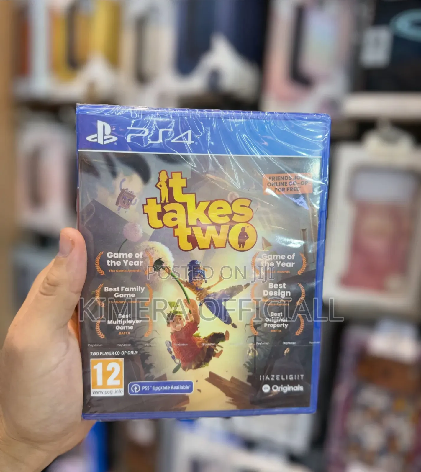 It Takes Two