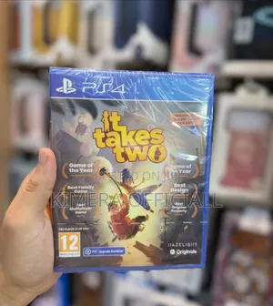 It Takes Two