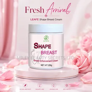 LEAFE Shape Breast Enhancement Cream 💗✨
